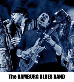 The HAMBURG BLUES BAND [D, GB, US, PL] 