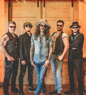 T.H. & The Boneshakerz [D]