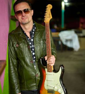 Kai Strauss & The Electric Blues All-Stars 