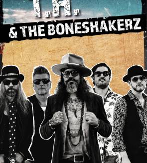 T.H. & The Boneshakerz [D]